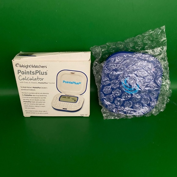 Weight Watchers (WW) Points Plus Calculator - Picture 2 of 9